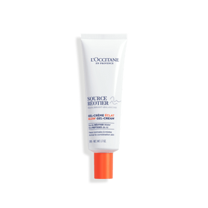 Gel-crema iluminadora Réotier