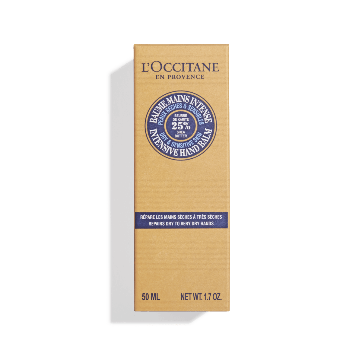 Bálsamo de manos intensivo Karité