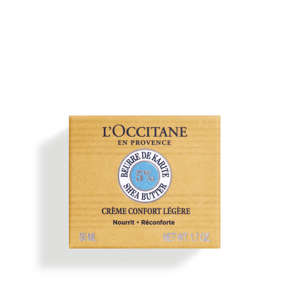 Crema Facial Ligera Karité