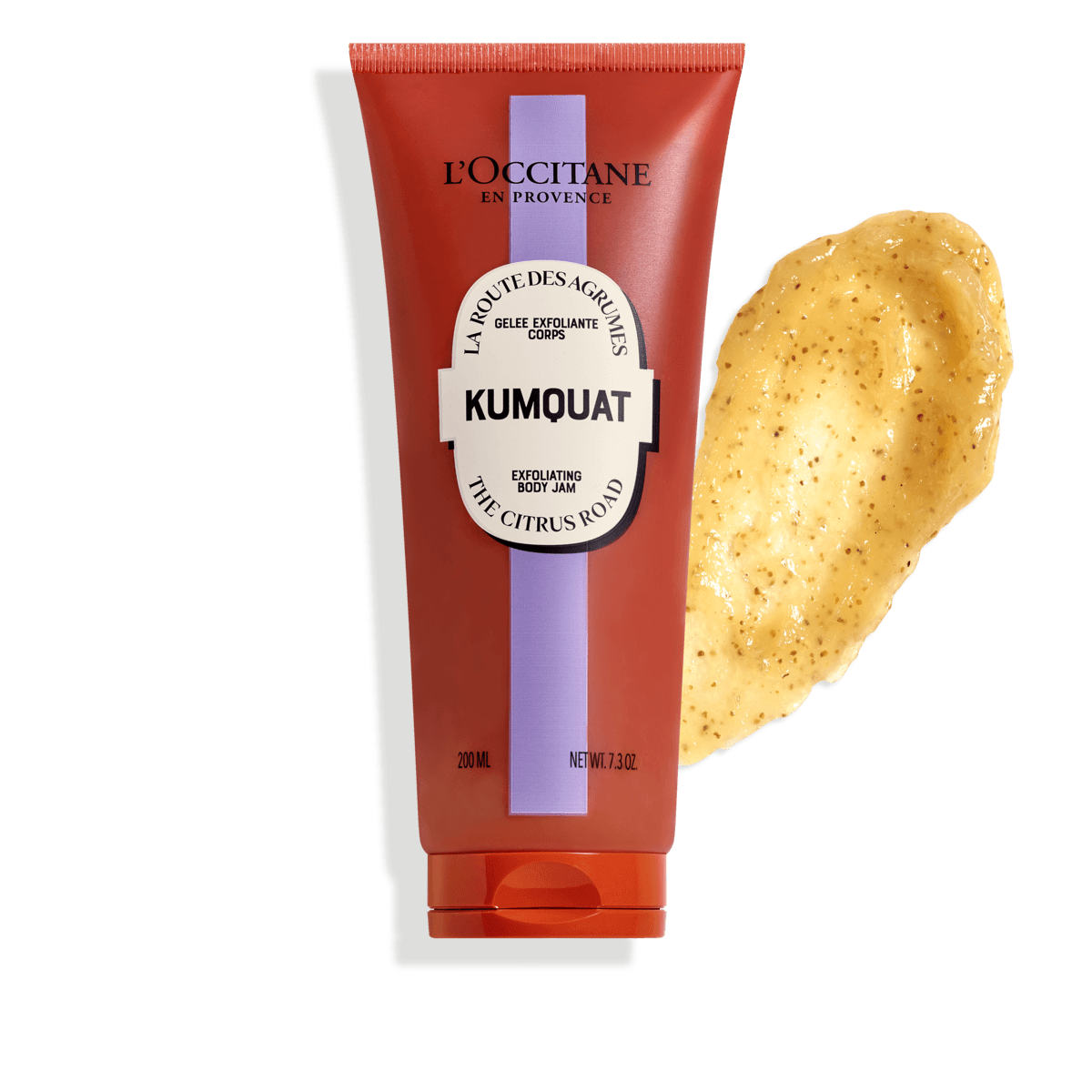 Exfoliante Corporal Karité Naranja