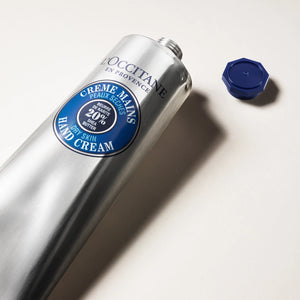 Crema de manos Karité