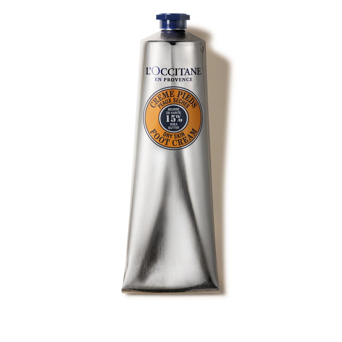 Crema de pies Karité