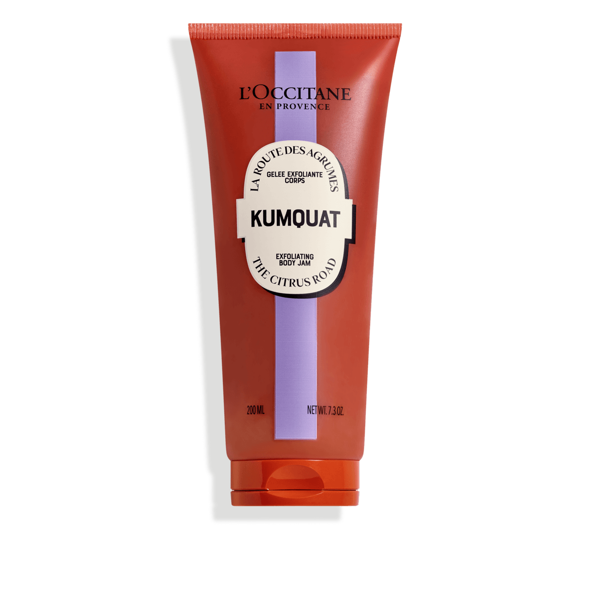 Exfoliante Corporal Karité Naranja