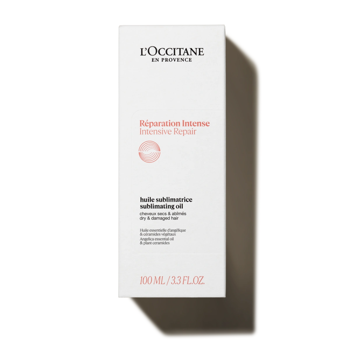 Aceite Reparación Intensa