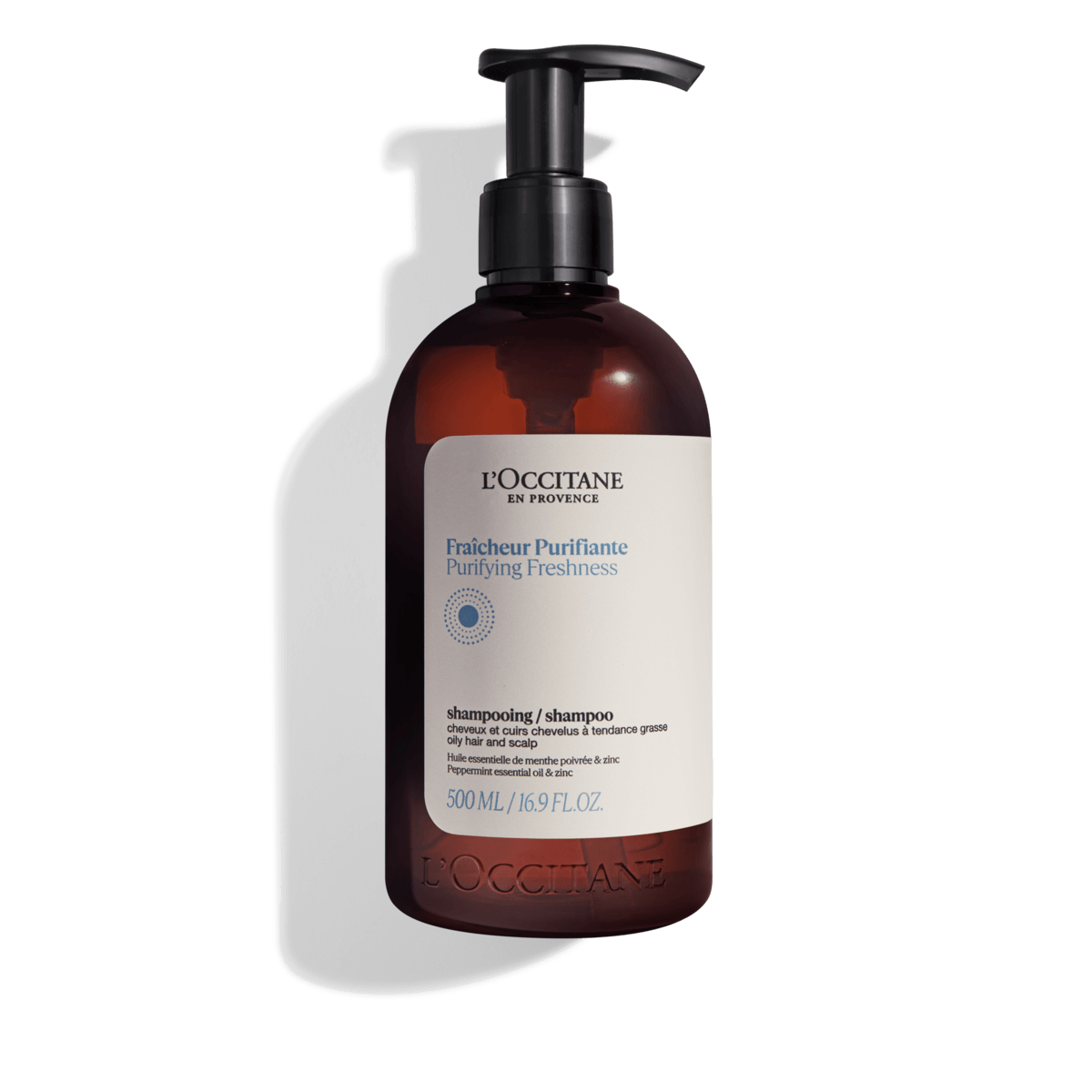 Shampoo Purificante