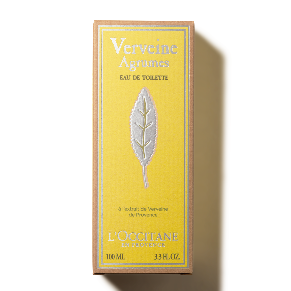 Eau de Toilette Verbena Cítrica