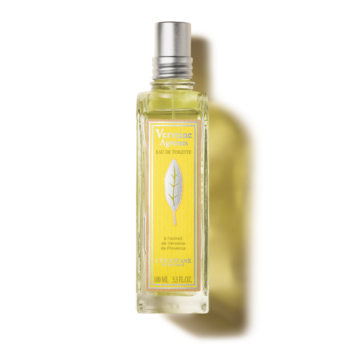 Eau de Toilette Verbena Cítrica