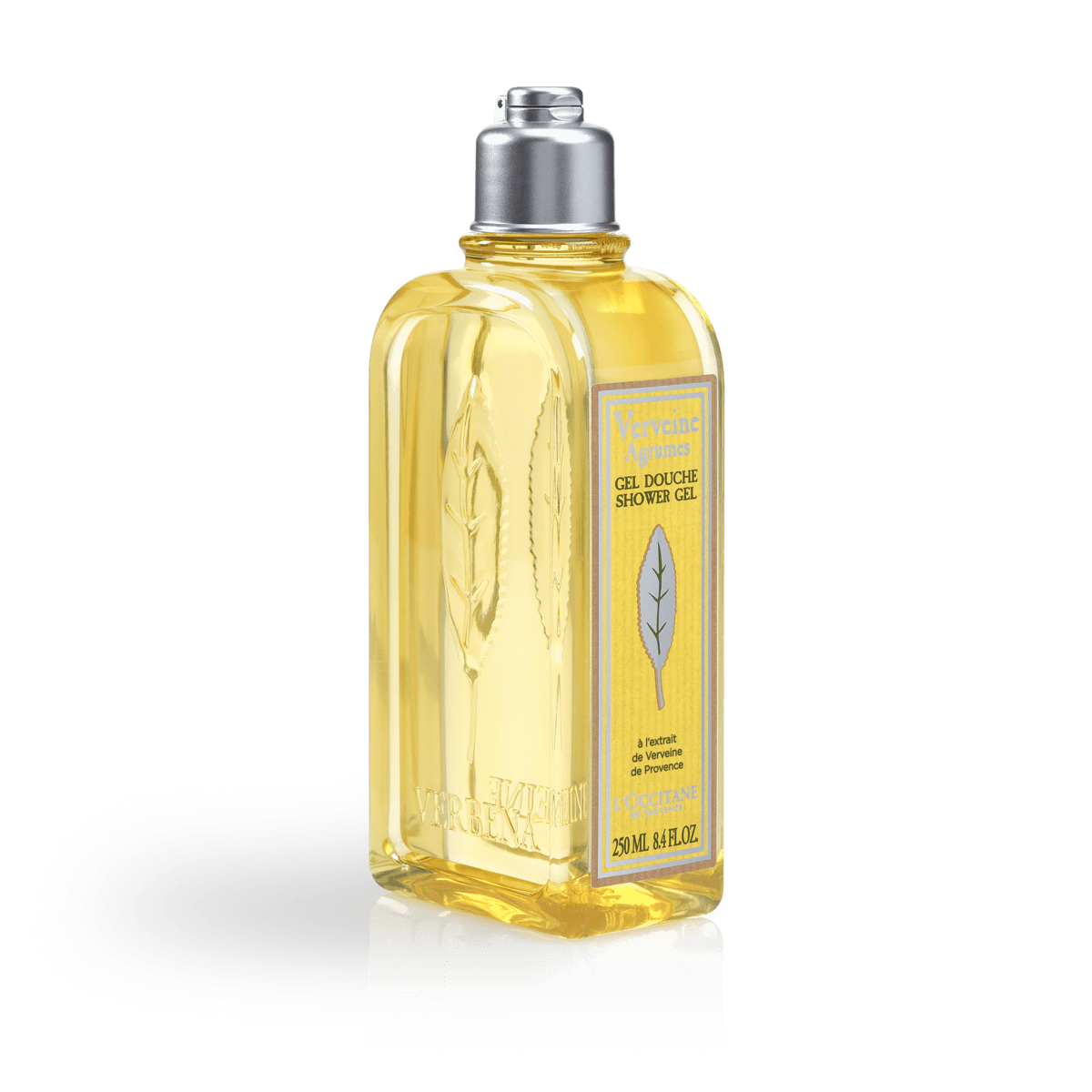 Gel de Ducha Verbena Cítrica