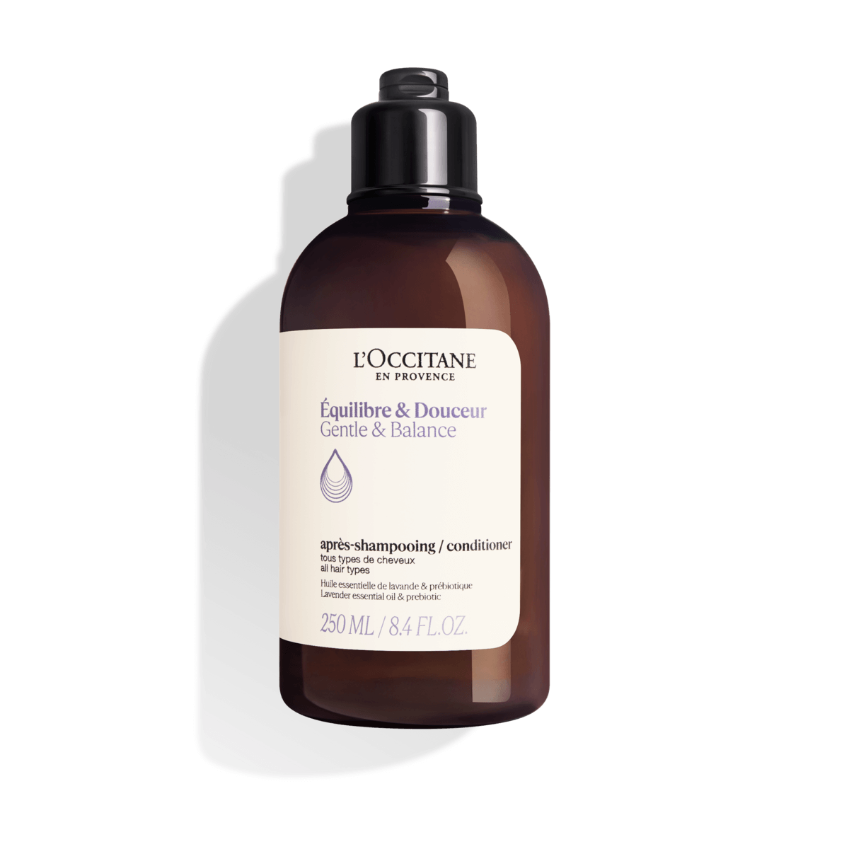 Acondicionador Suavidad y Equilibrio