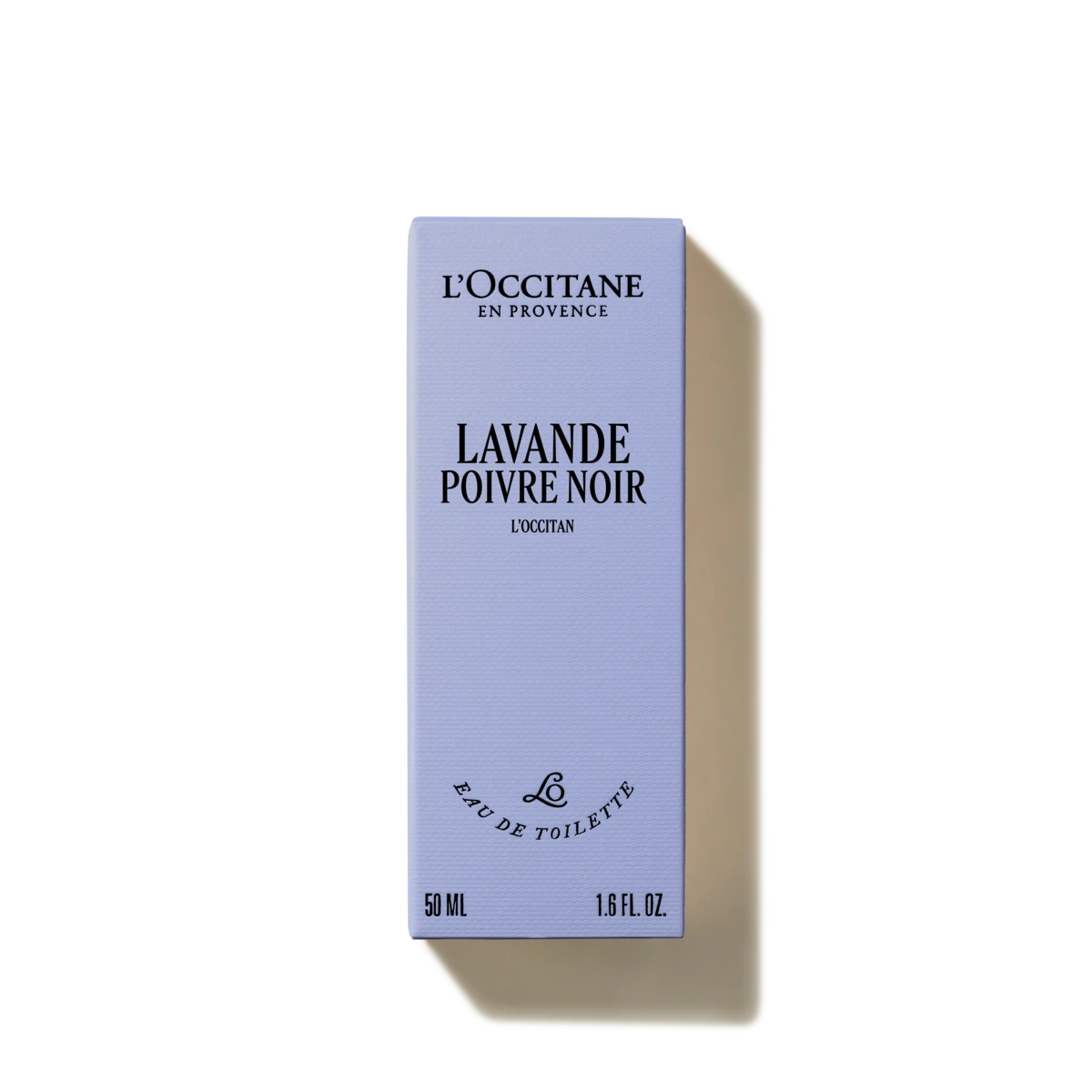 Eau de toilette Lavande Poivre Noir