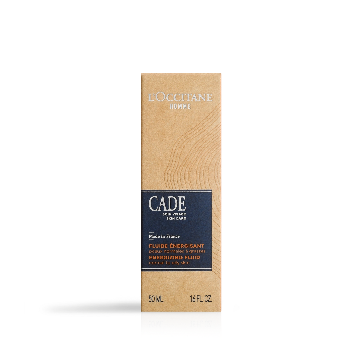Gel Facial Energizante Cade