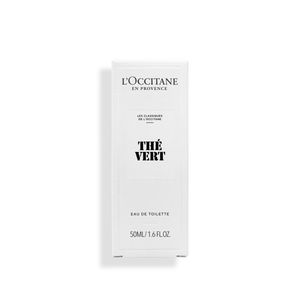 Eau de Toilette Te Verde