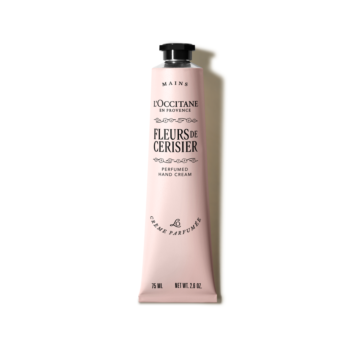 Crema de manos Fleurs de Cerisier