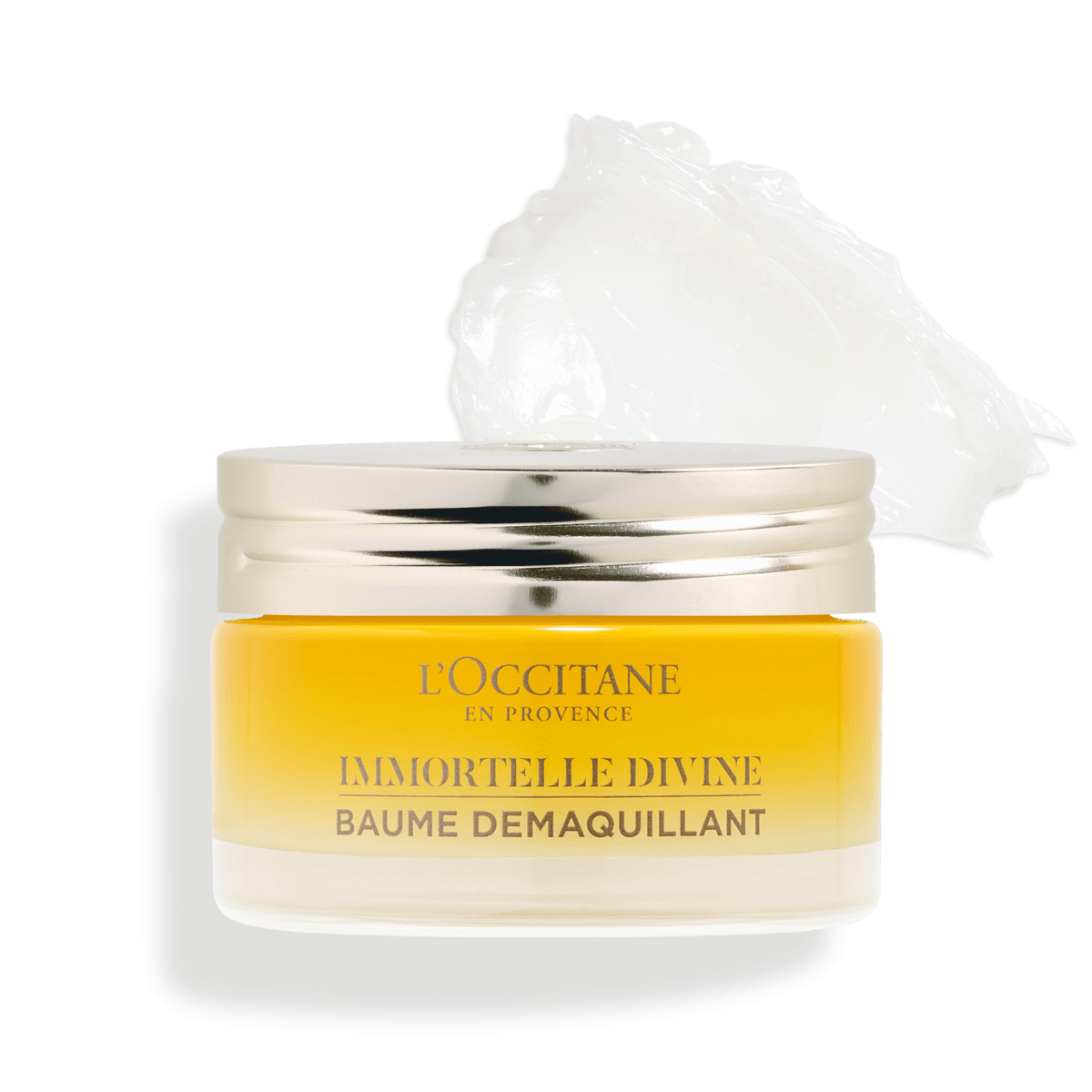 Bálsamo desmaquillante Immortelle Divina