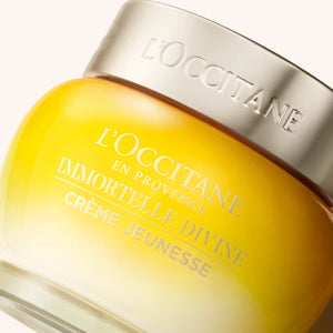 Crema Immortelle Divina