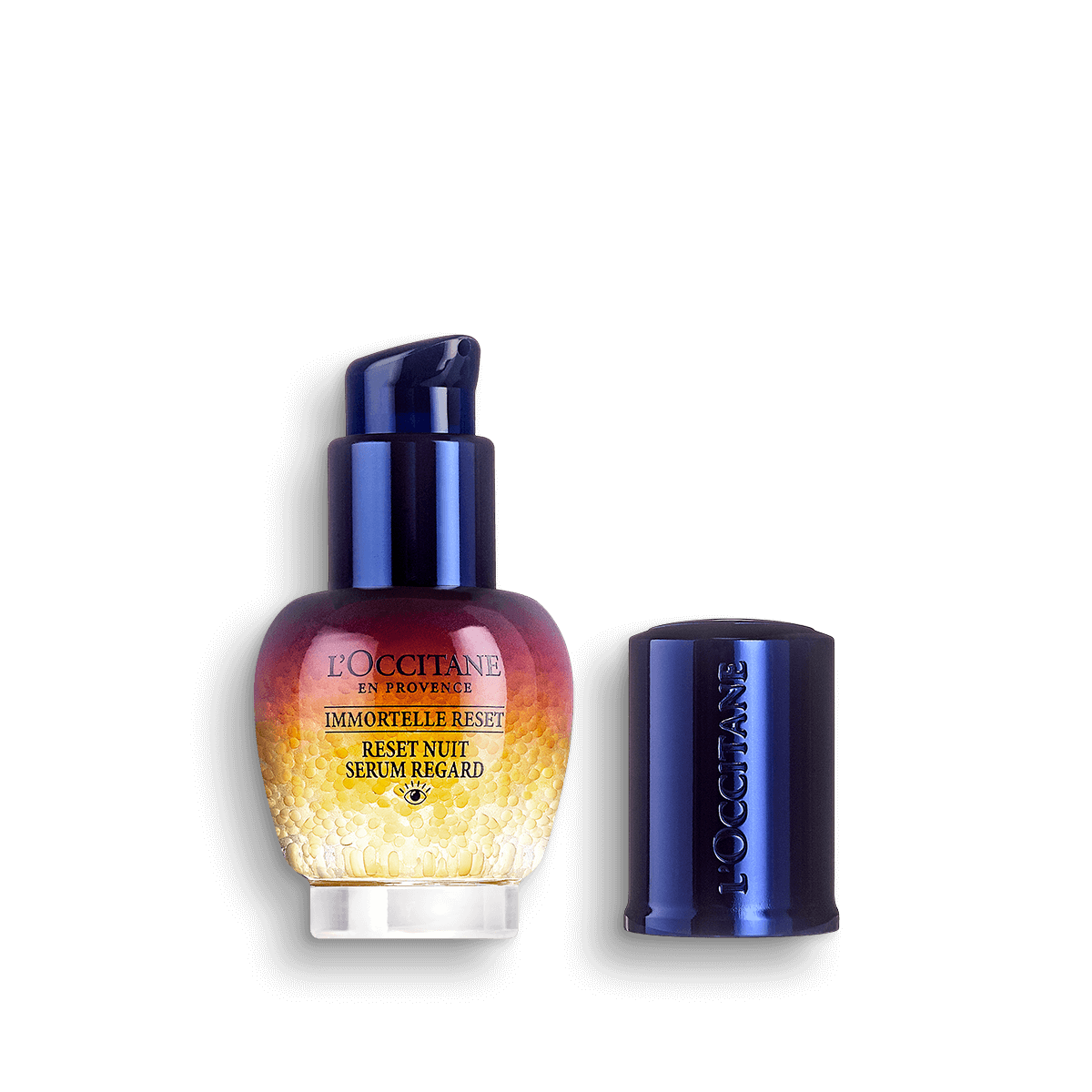 Contorno de Ojos Immortelle Overnight Reset