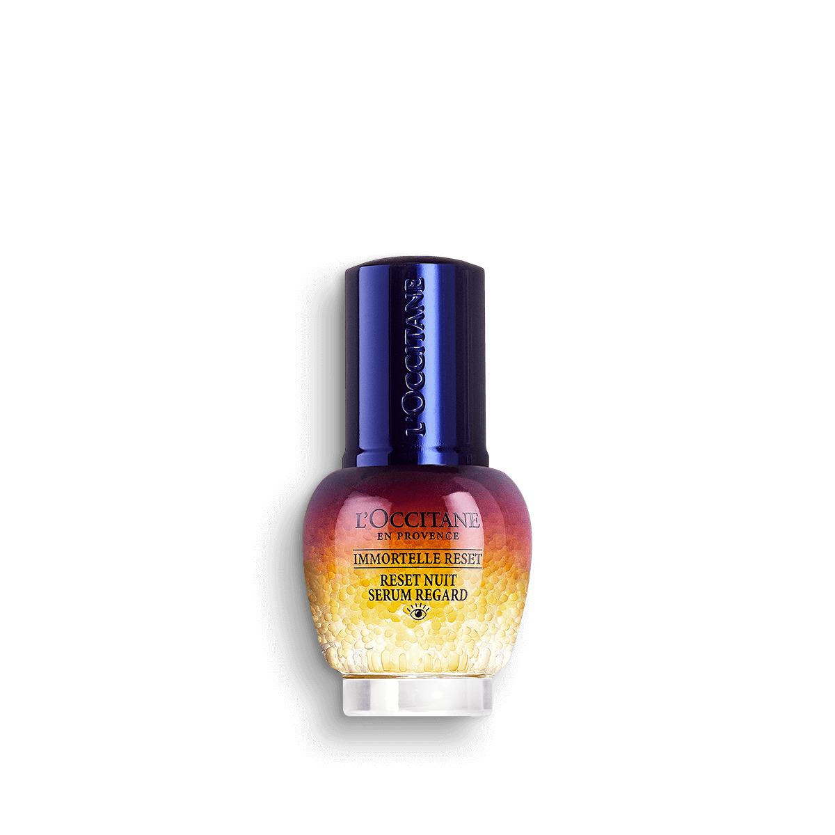 Contorno de Ojos Immortelle Overnight Reset