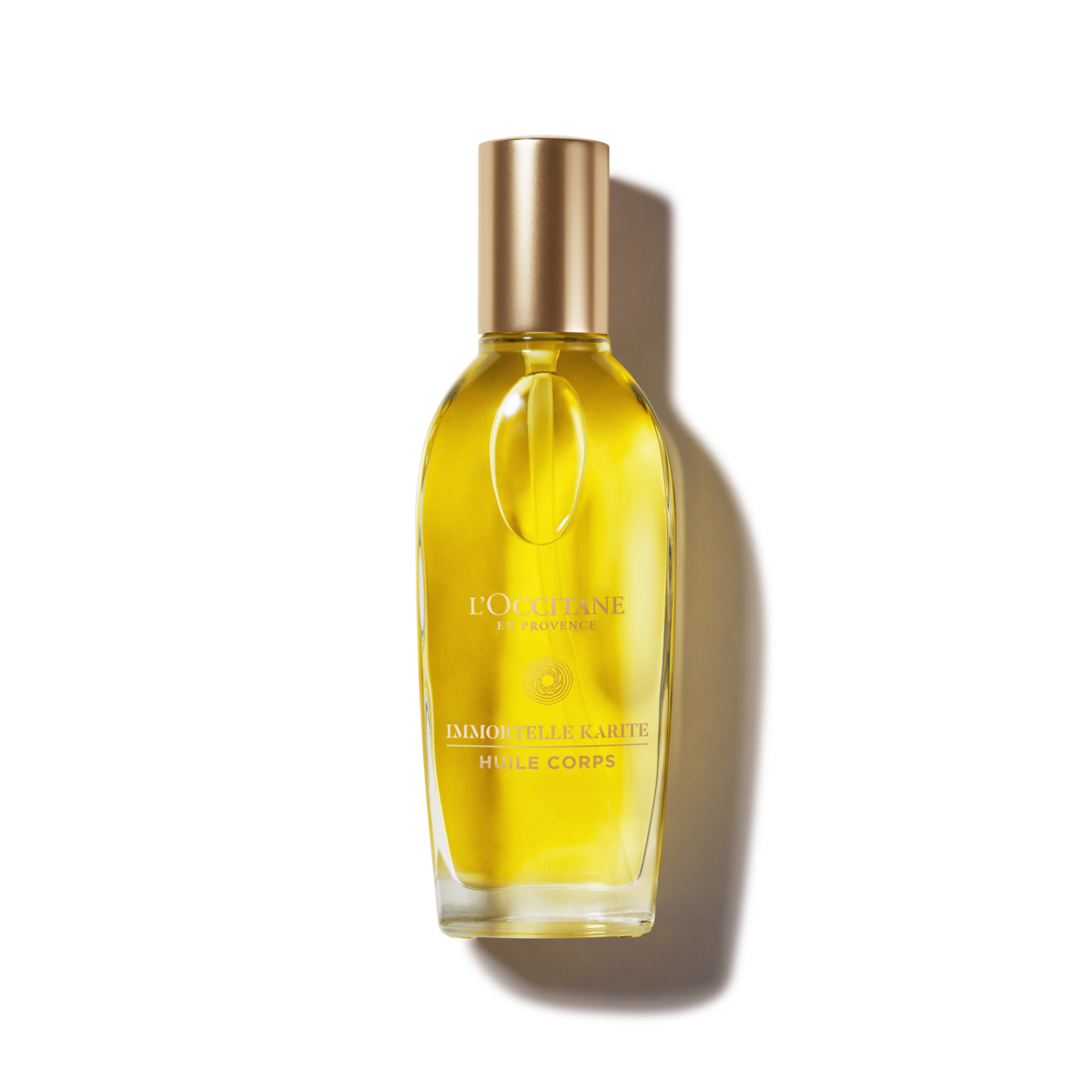 Aceite Corporal Karité Siempreviva