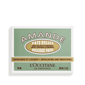 Pasta Exfoliante de Almendra