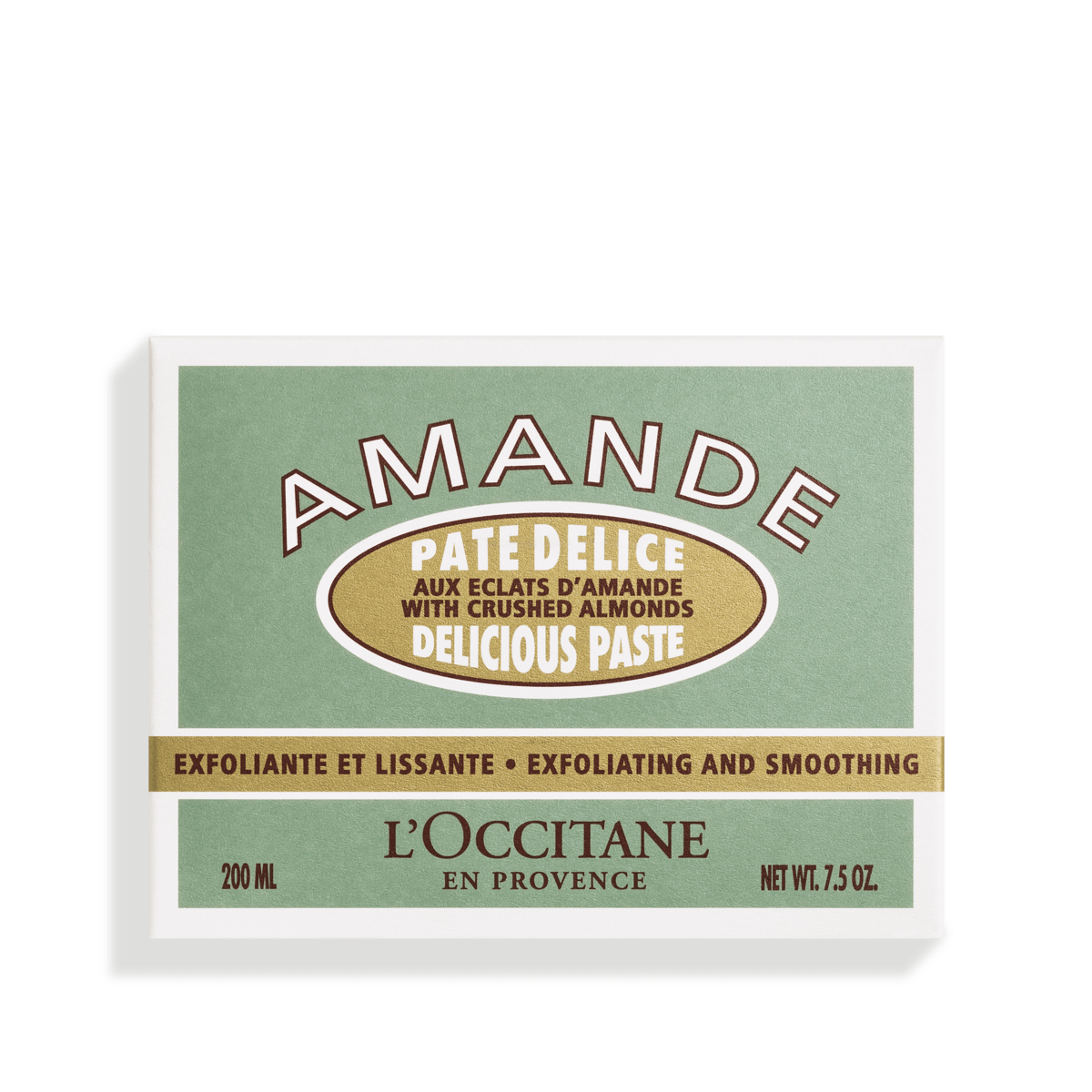 Pasta Exfoliante de Almendra