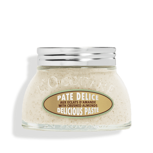 Pasta Exfoliante de Almendra