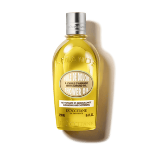 Aceite de Ducha Almendra