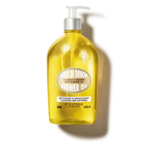 Aceite de ducha Almendra