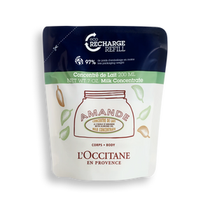 Recarga Concentrado de Leche Almendra
