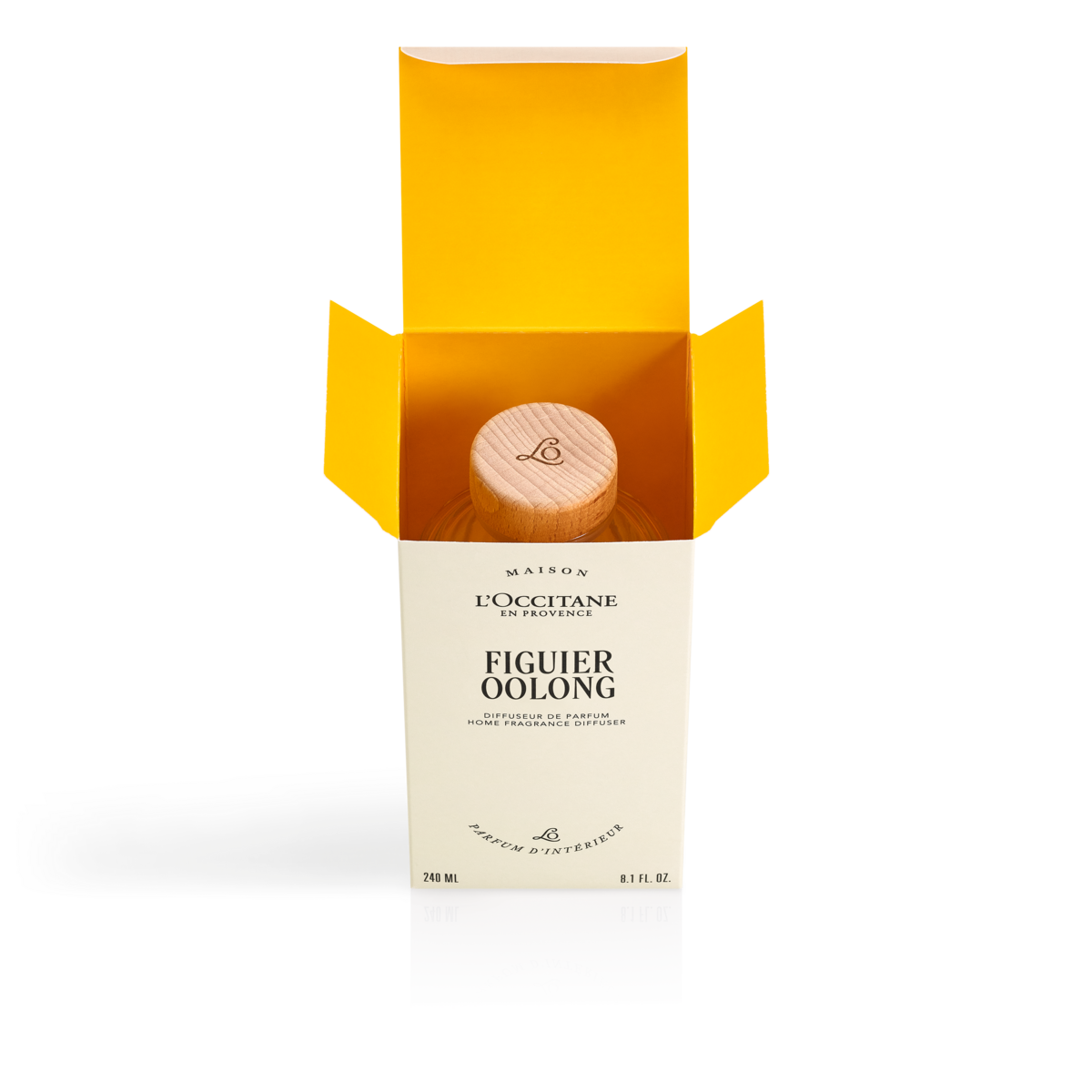 Figuier OolongHome Fragrance Diffuser