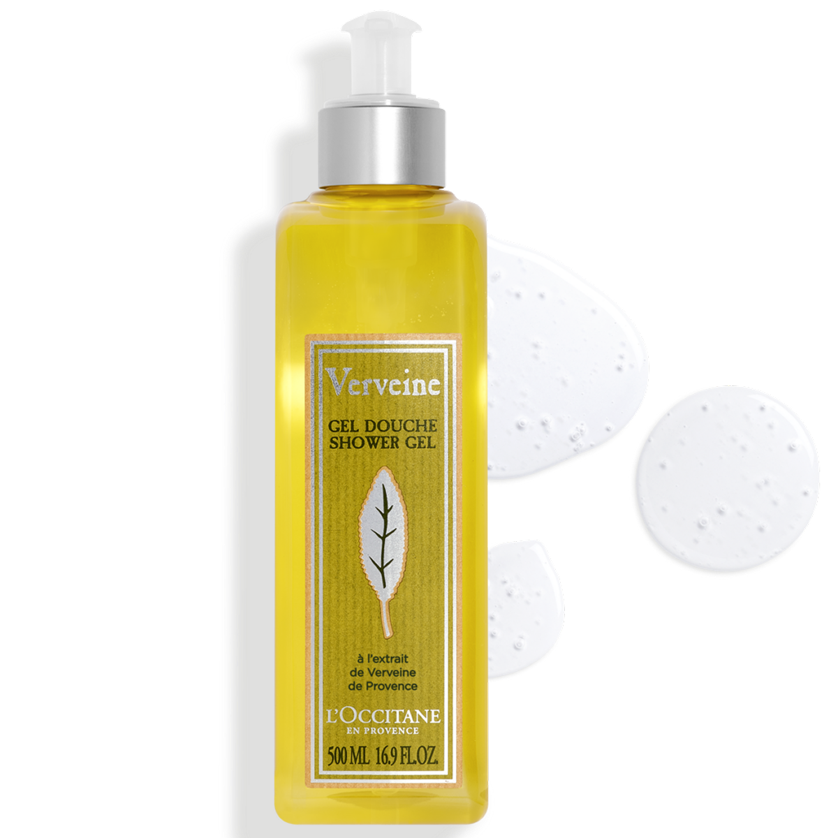 Gel de ducha Verbena