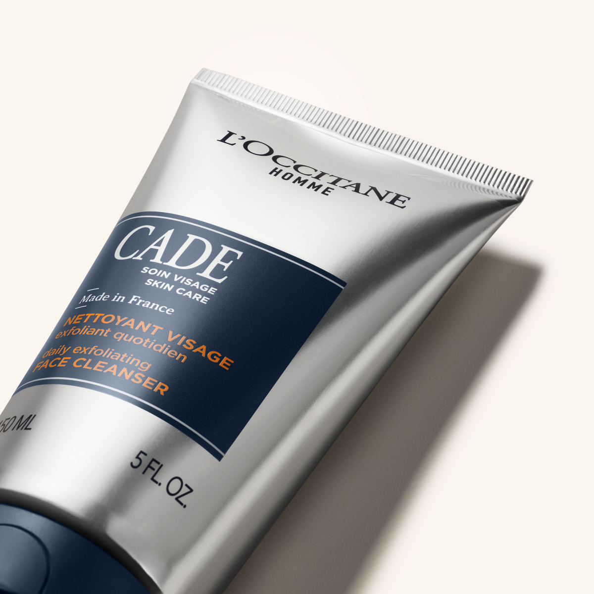 Limpiador Facial Exfoliante Diario Cade