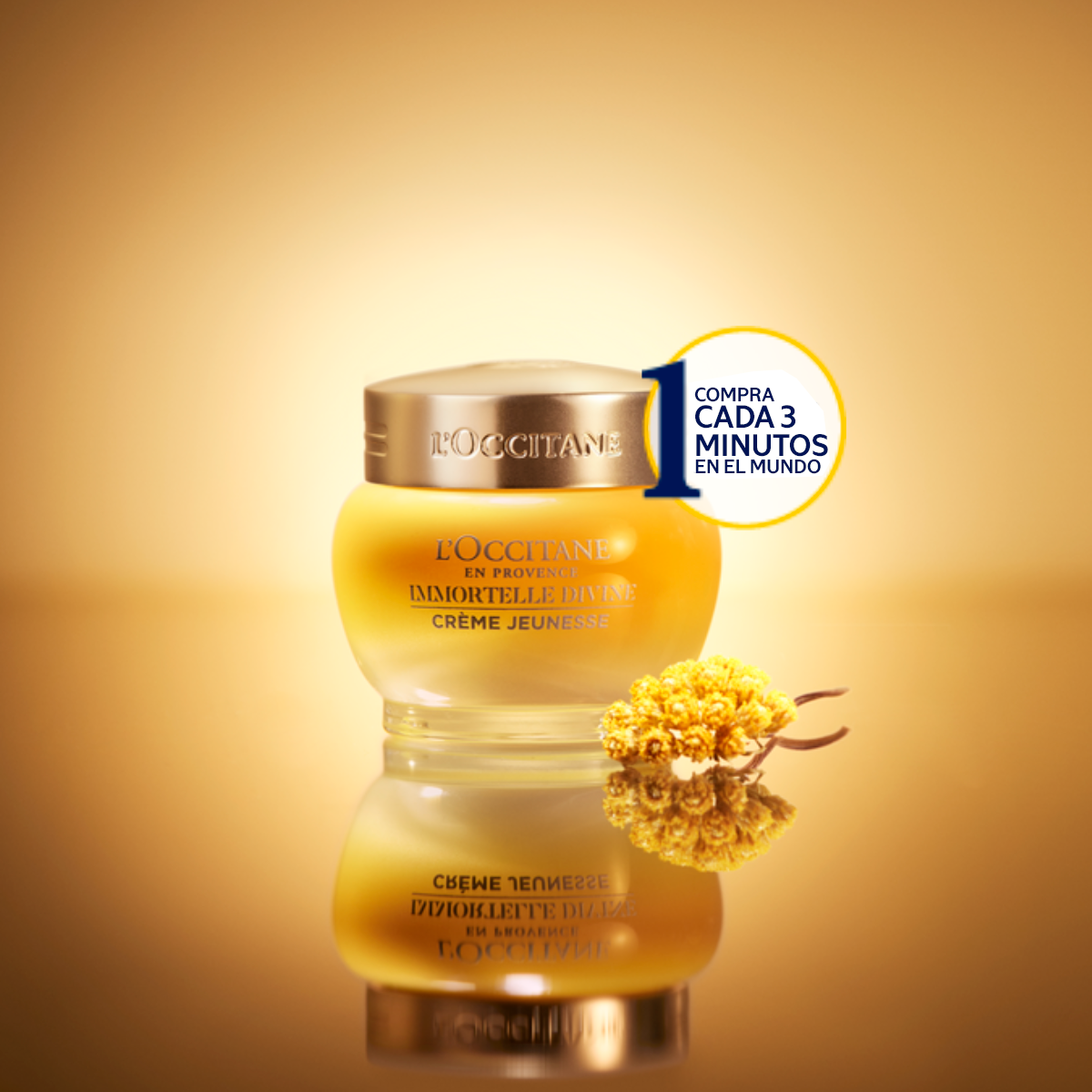 Crema Immortelle Divina
