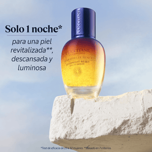 Sérum facial Immortelle Overnight Reset