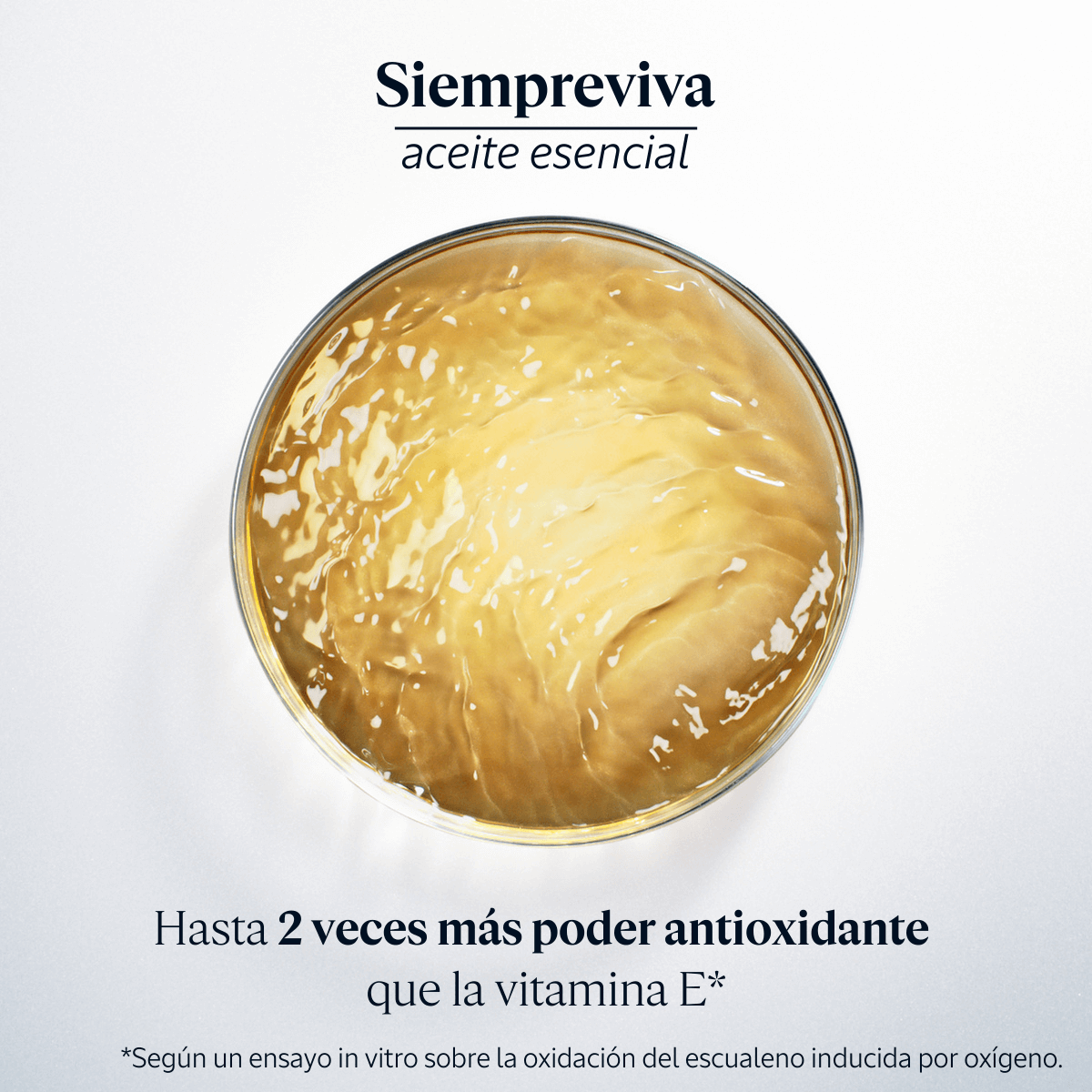Sérum facial Immortelle Overnight Reset