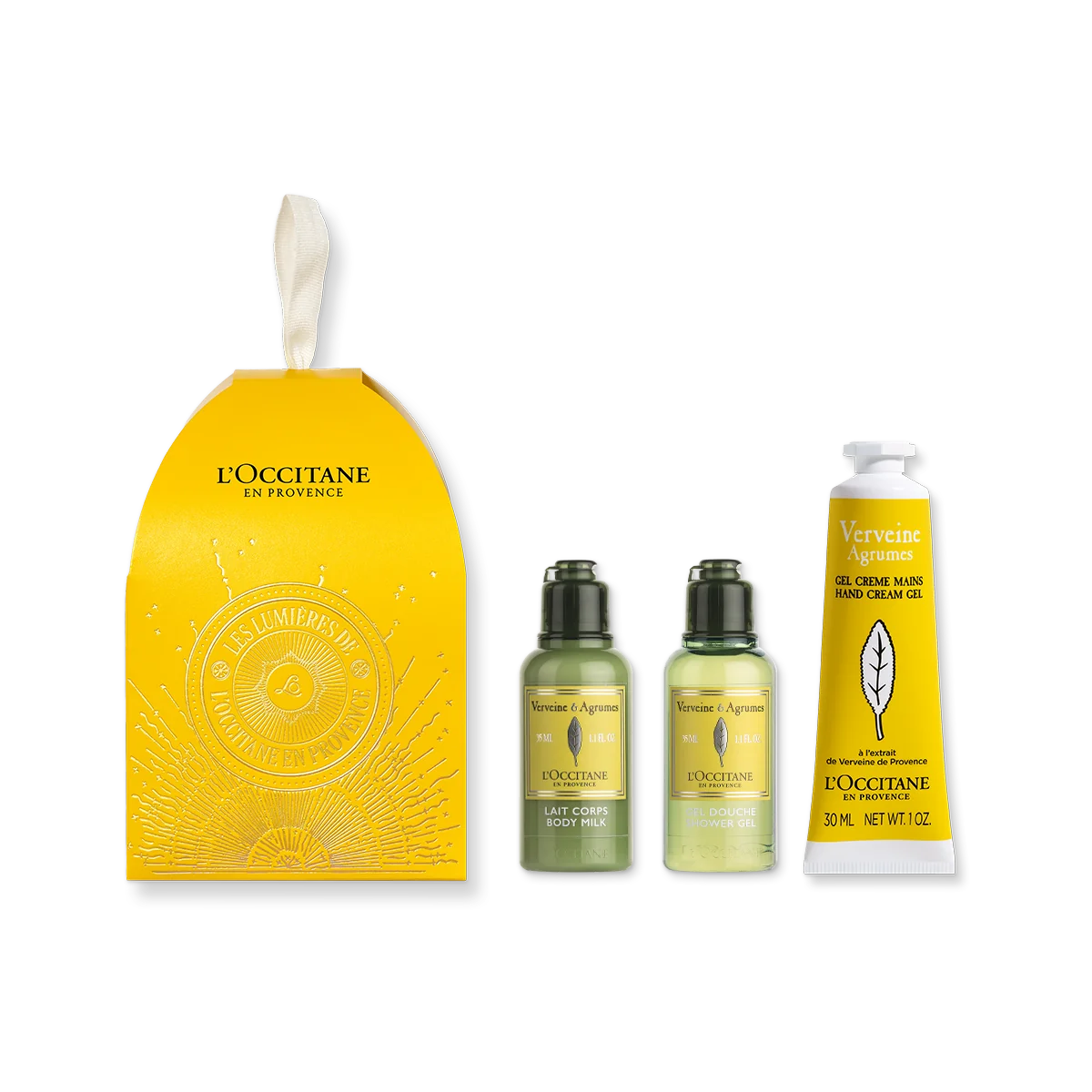 Bombillo Verbena Cítrica