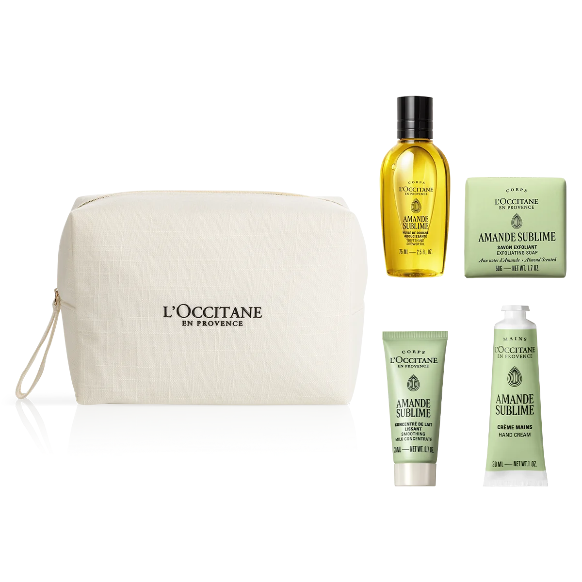 Kit de Descubrimiento Corporal Almendra