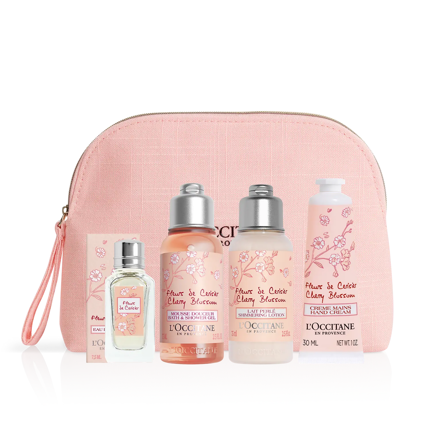 Kit de Descubrimiento Flor de Cerezo