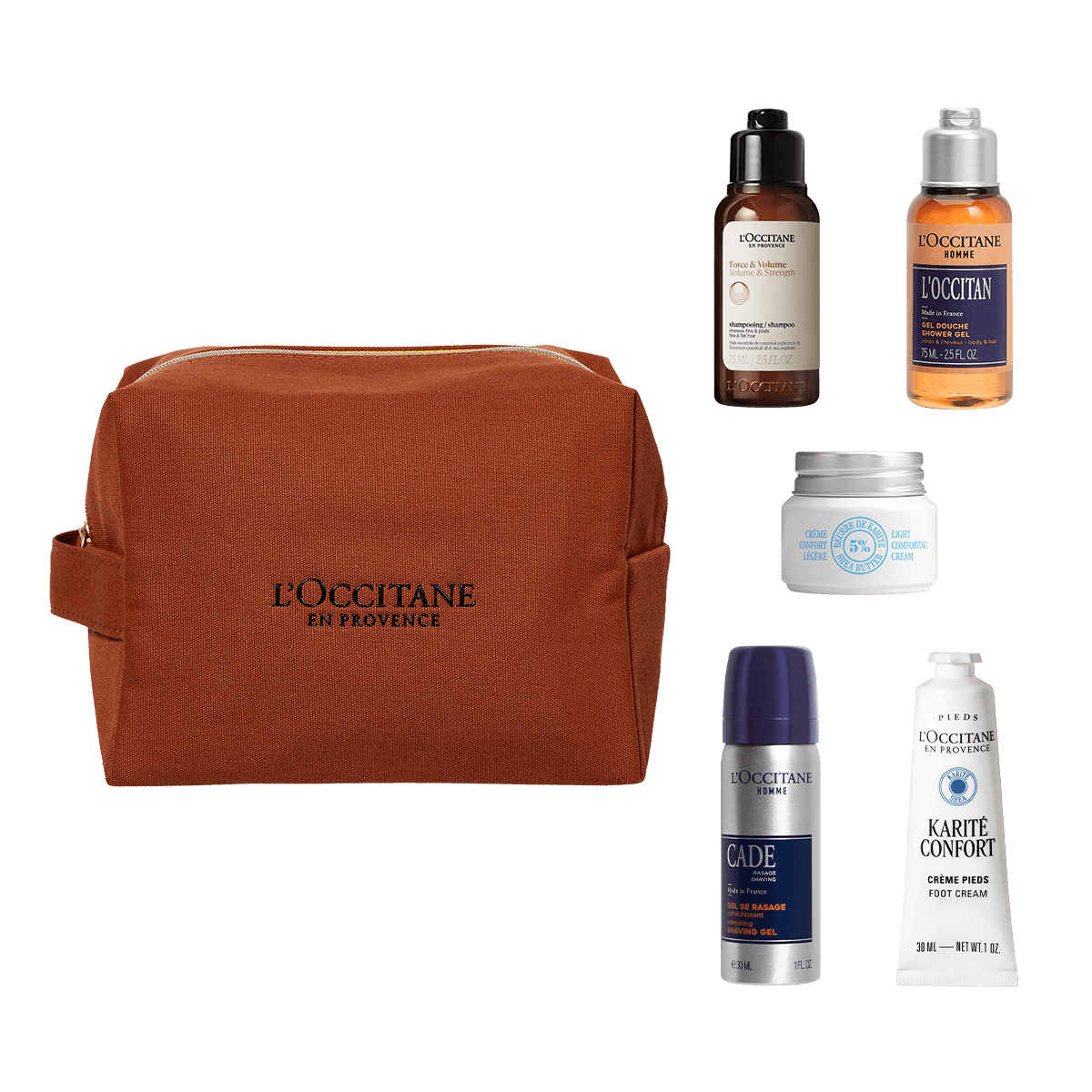 Kit de Descubrimiento L'Occitan