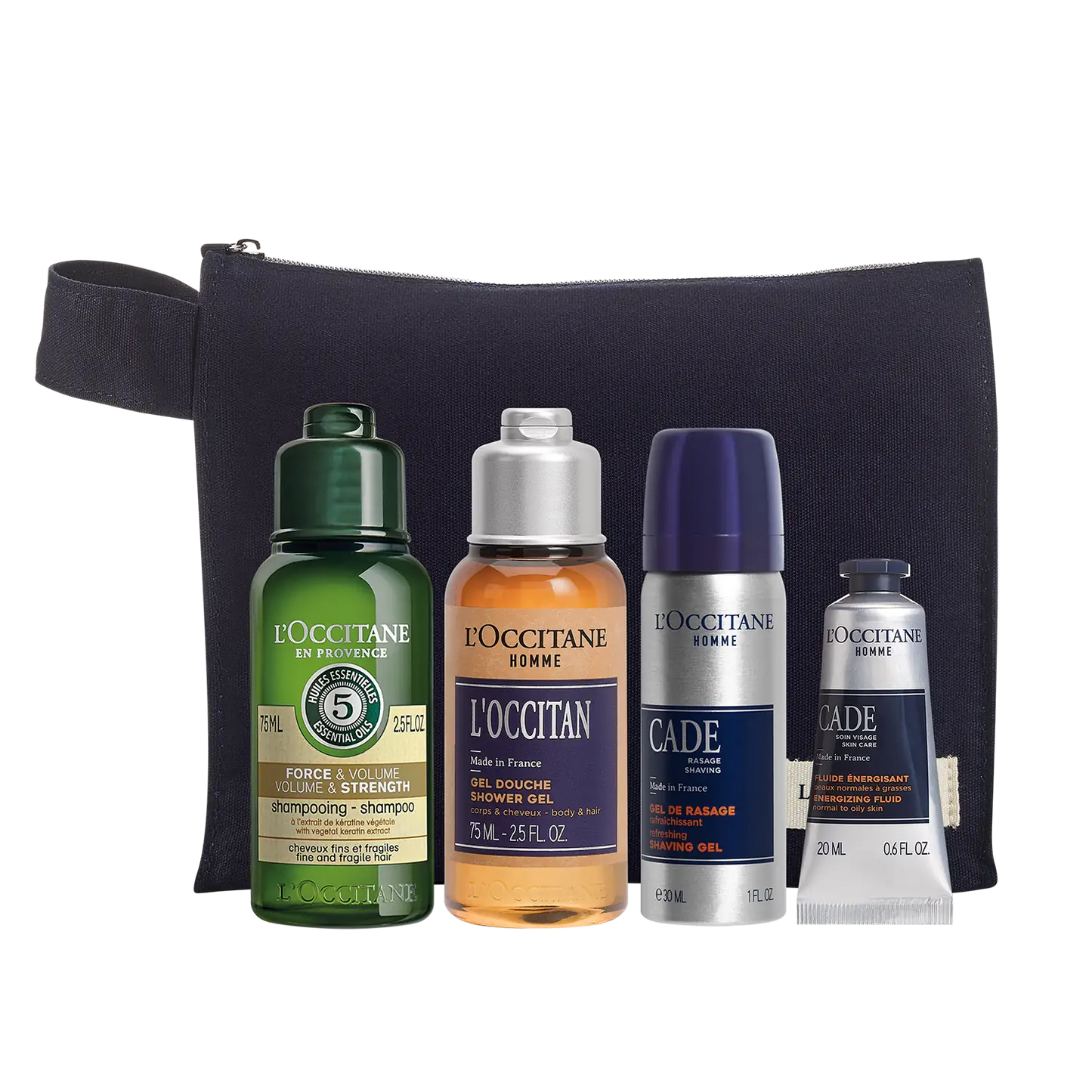 Kit de descubrimiento L'Occitan