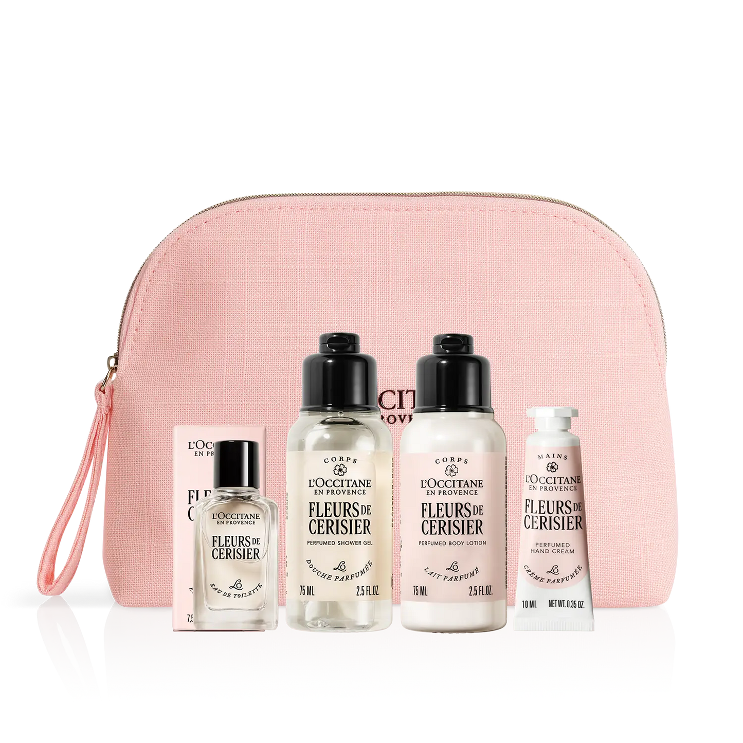 Kit de Descubrimiento Fleurs de Cerisier