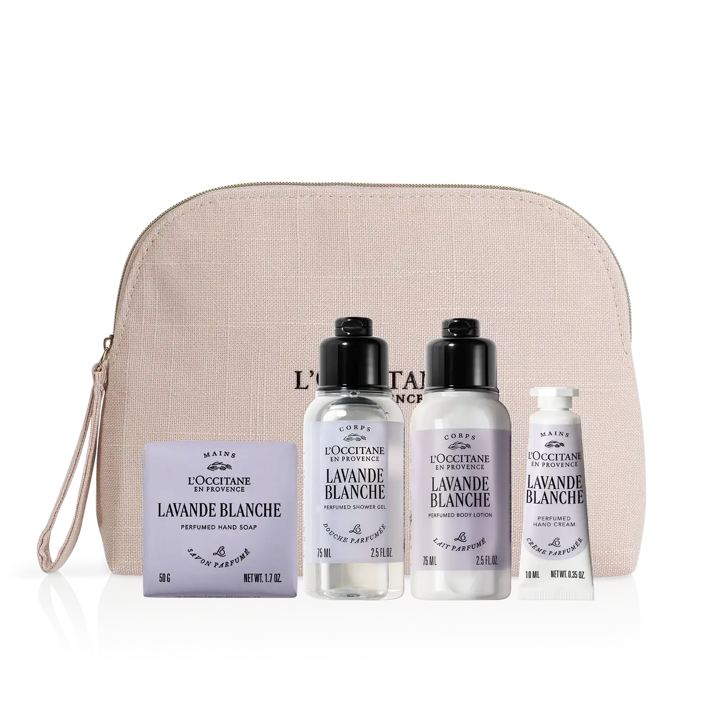 Kit de Descubrimiento Lavande Blanche