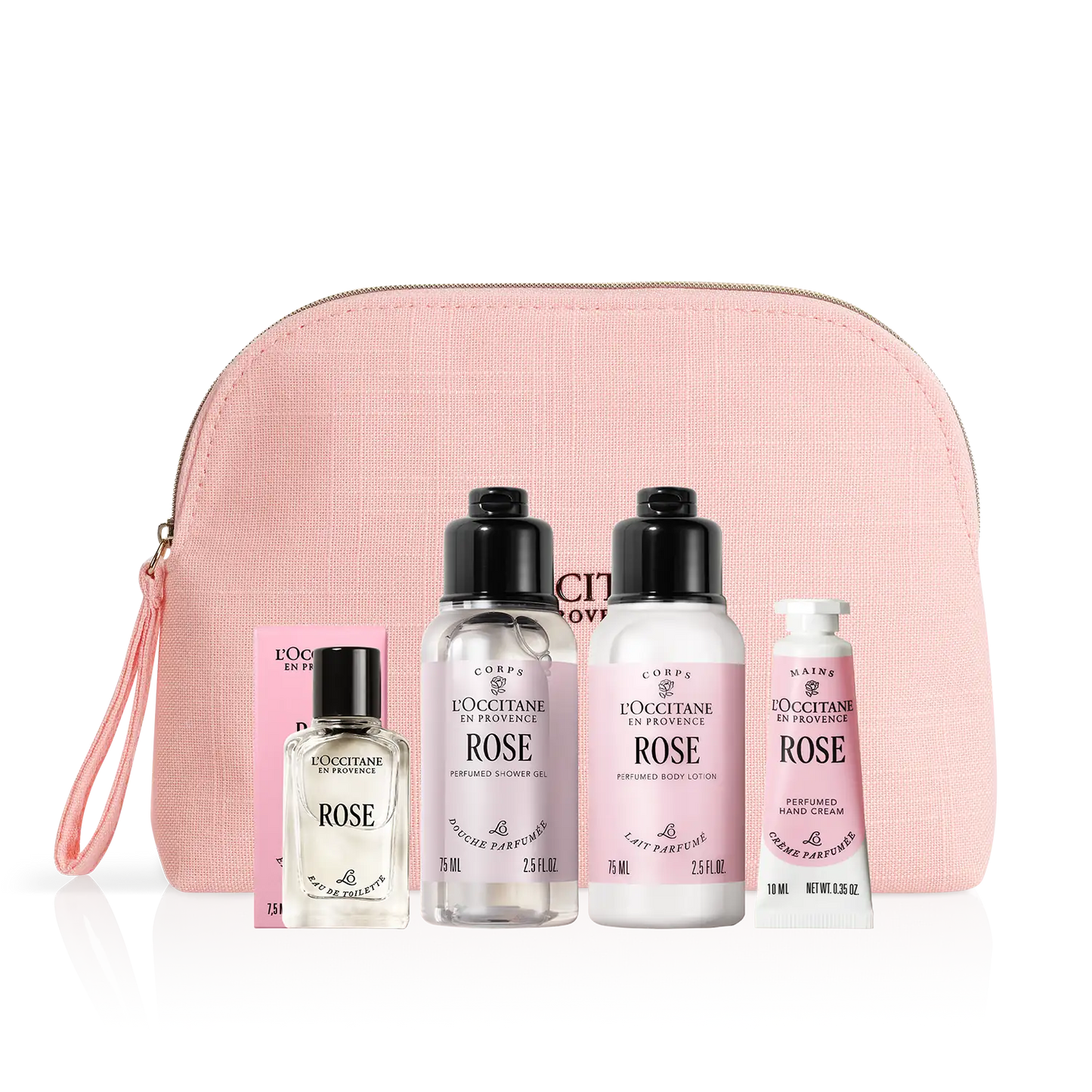 Kit de Descubrimiento Rose