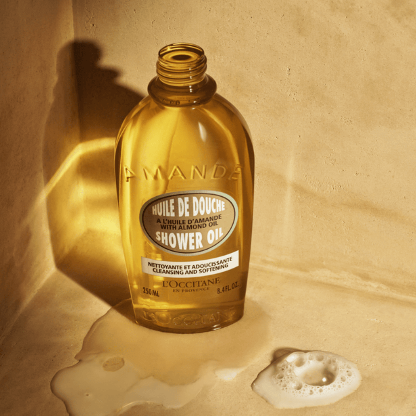 Aceite de Ducha Almendra