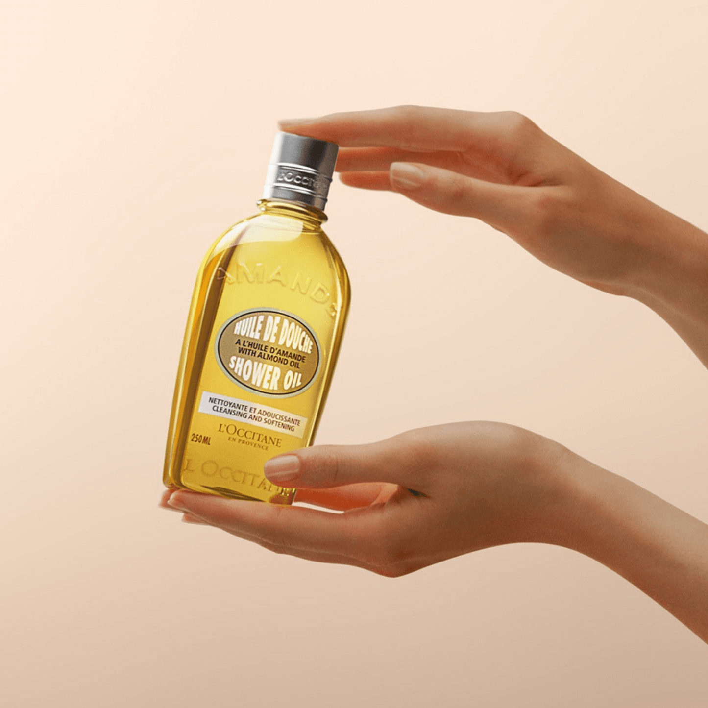 Aceite de Ducha Almendra