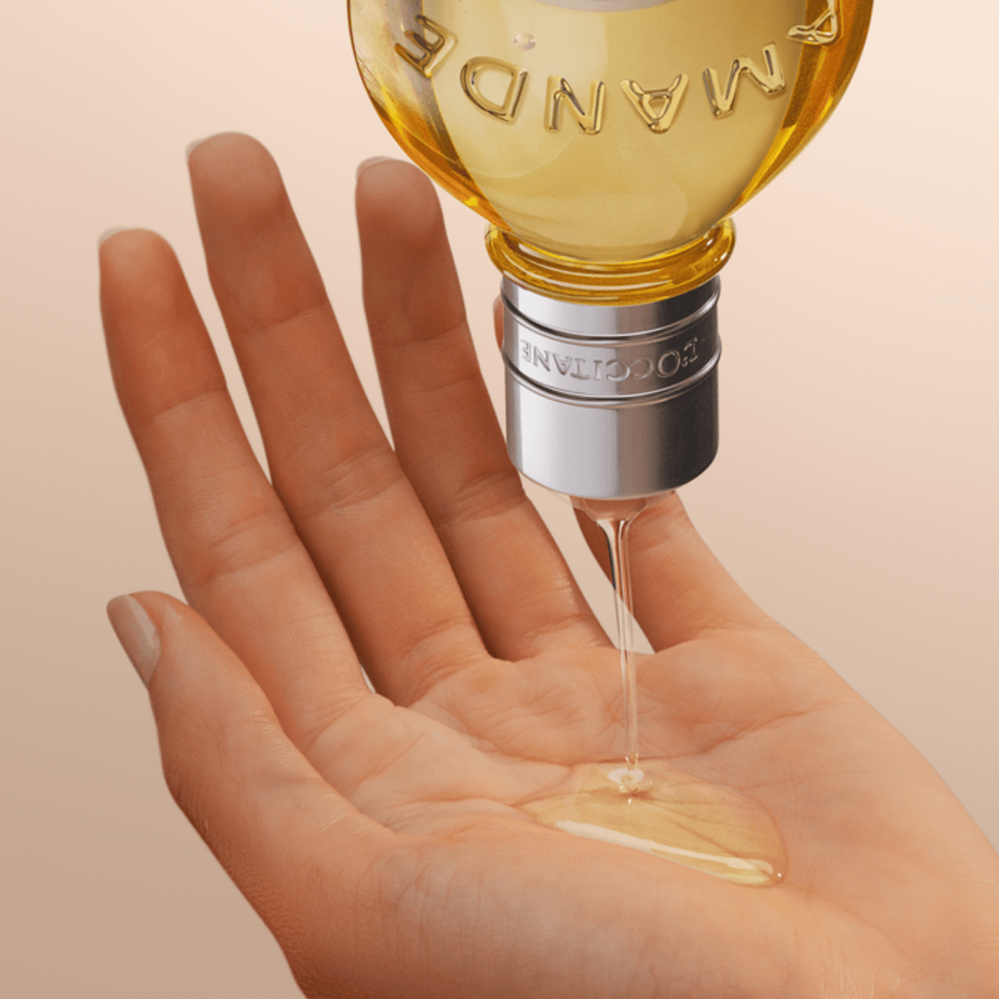 Aceite de Ducha Almendra