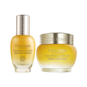 Dúo Divina Crema y Suero