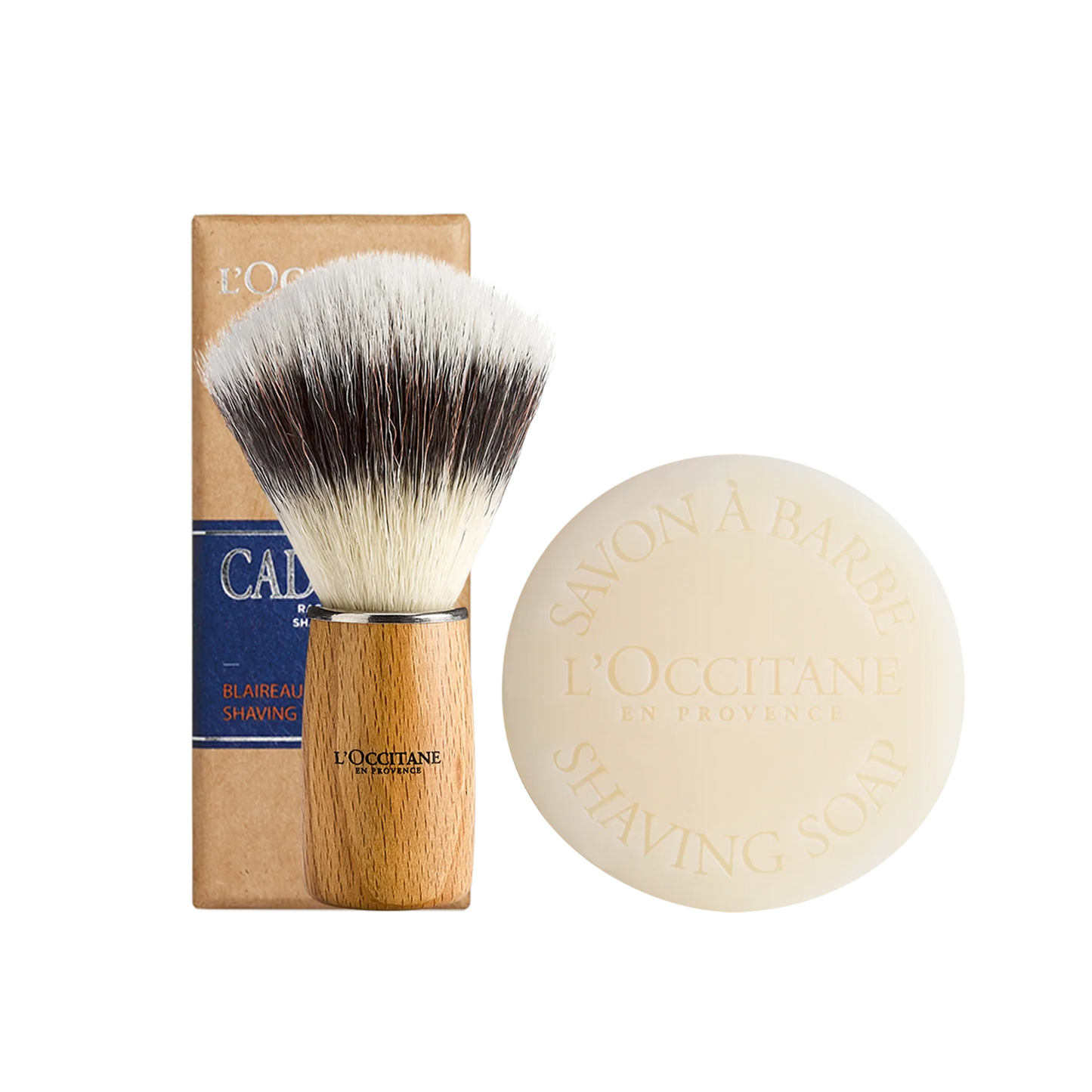 Set de Afeitado Tradicional Cade