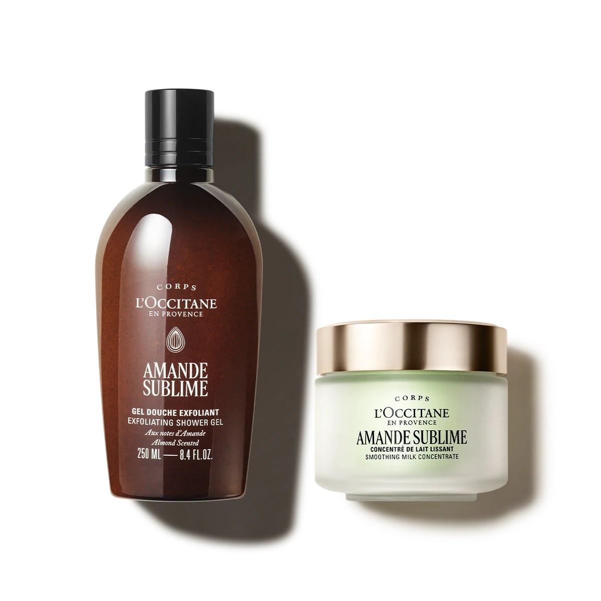 Dúo Corporal Experto Almendra