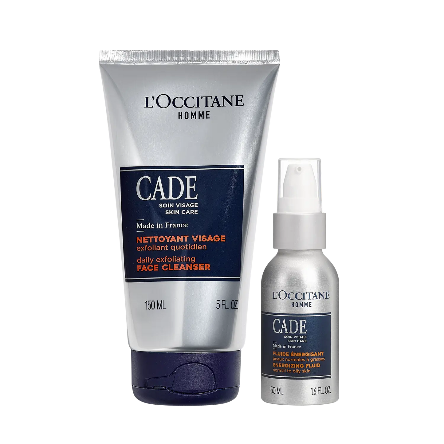 Dúo Facial Energizante Cade