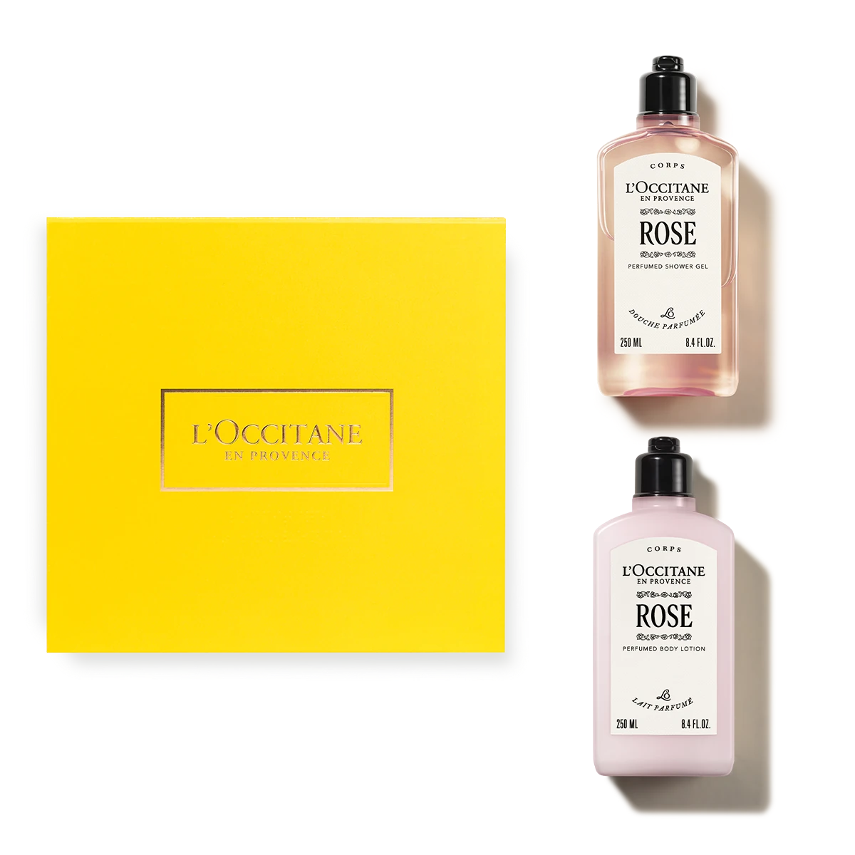 Dúo Corporal Rose